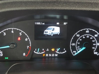 2025 Ford Transit-250 Base