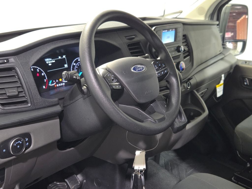 2025 Ford Transit-250 Base
