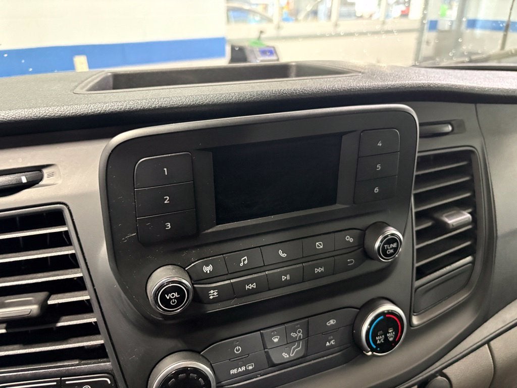 2025 Ford Transit-250 Base