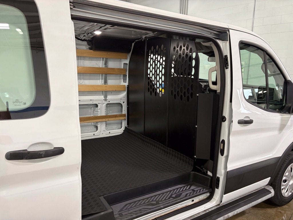 2025 Ford Transit-250 Base