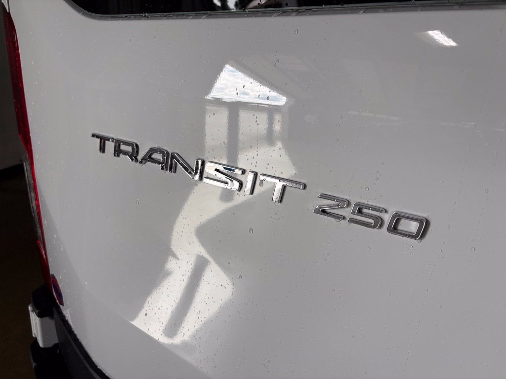 2025 Ford Transit-250 Base