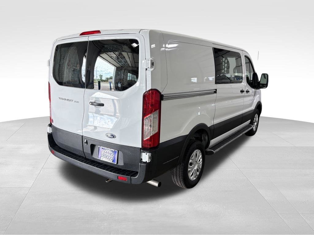 2025 Ford Transit-250 Base