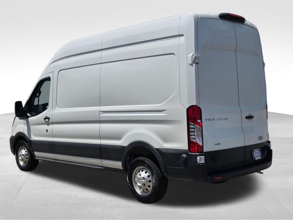 2025 Ford Transit-250 Base