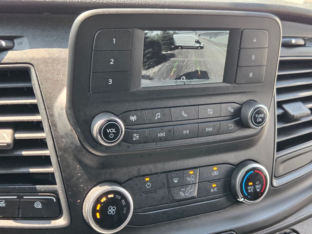 2025 Ford Transit-250 Base