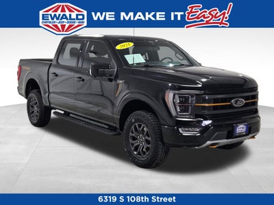 2021 Ford F-150 Tremor