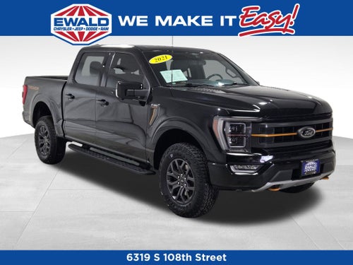 2021 Ford F-150 Tremor