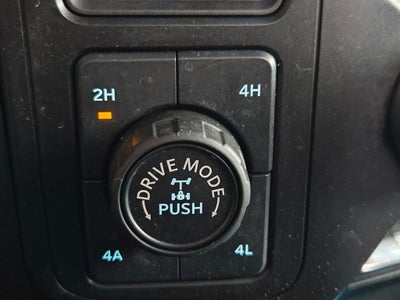 2021 Ford F-150 Tremor