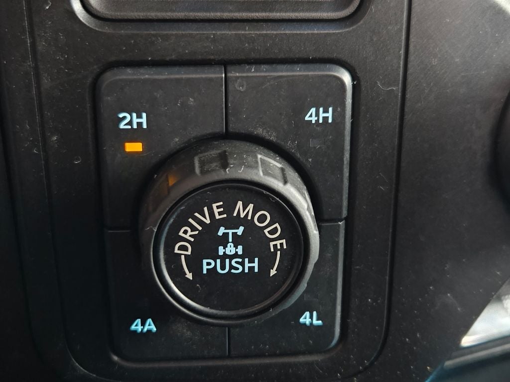 2021 Ford F-150 Tremor