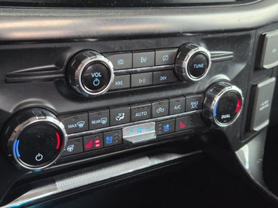 2021 Ford F-150 Tremor