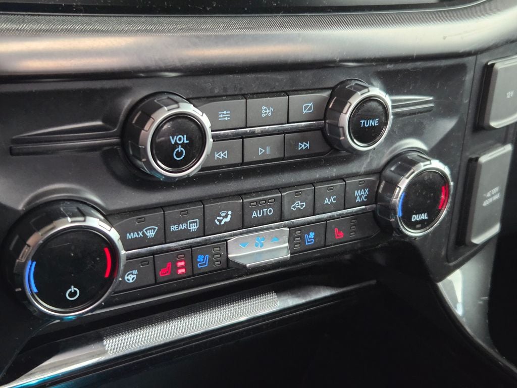 2021 Ford F-150 Tremor