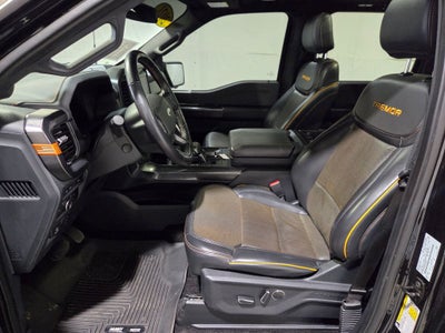 2021 Ford F-150 Tremor