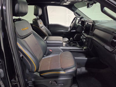 2021 Ford F-150 Tremor