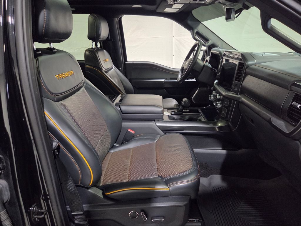 2021 Ford F-150 Tremor