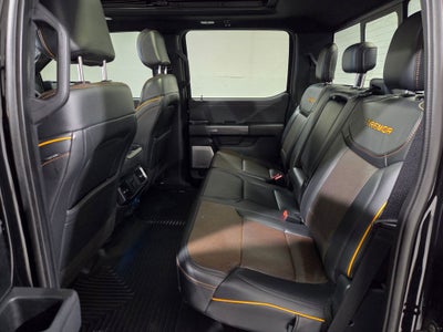 2021 Ford F-150 Tremor