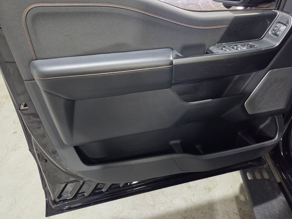 2021 Ford F-150 Tremor