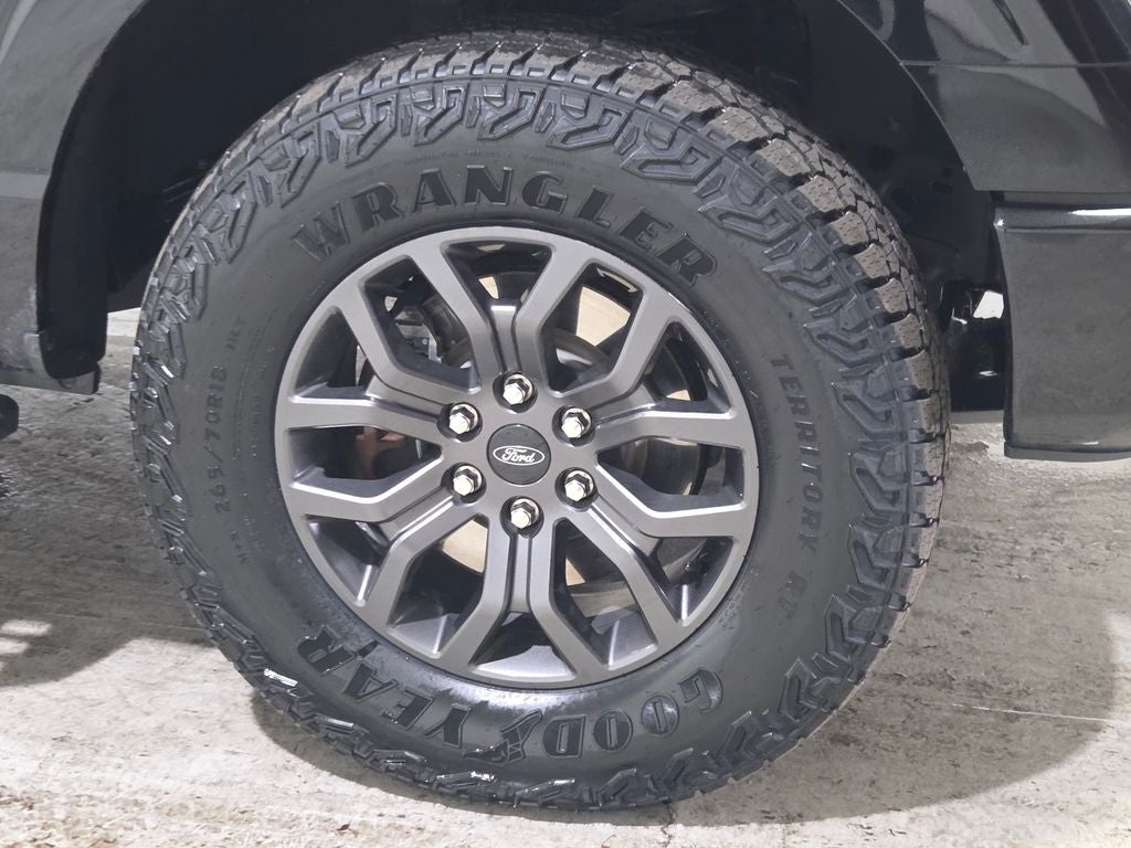 2021 Ford F-150 Tremor