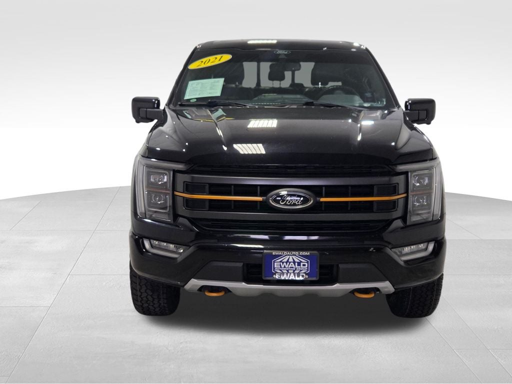 2021 Ford F-150 Tremor