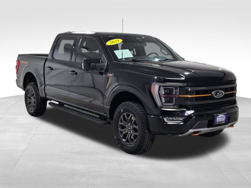 2021 Ford F-150 Tremor
