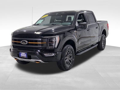 2021 Ford F-150 Tremor