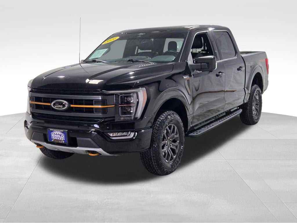 2021 Ford F-150 Tremor