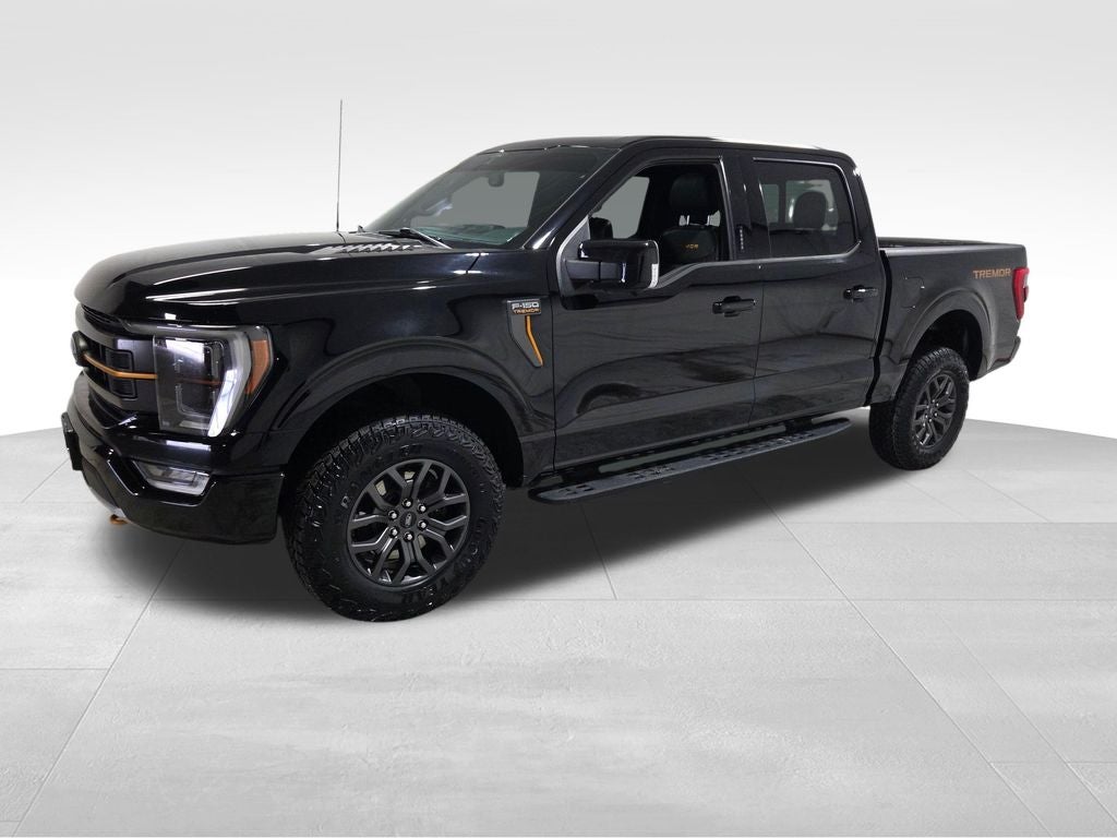 2021 Ford F-150 Tremor