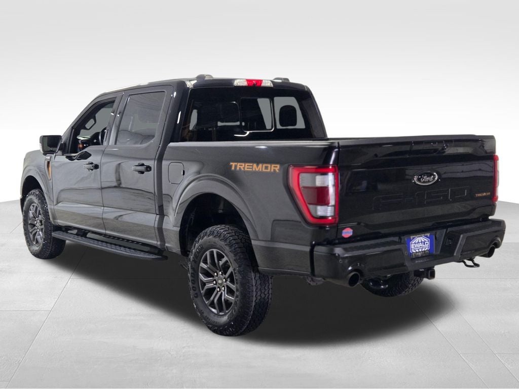 2021 Ford F-150 Tremor
