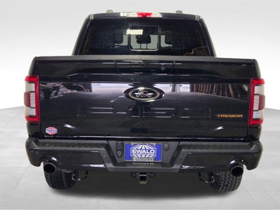 2021 Ford F-150 Tremor