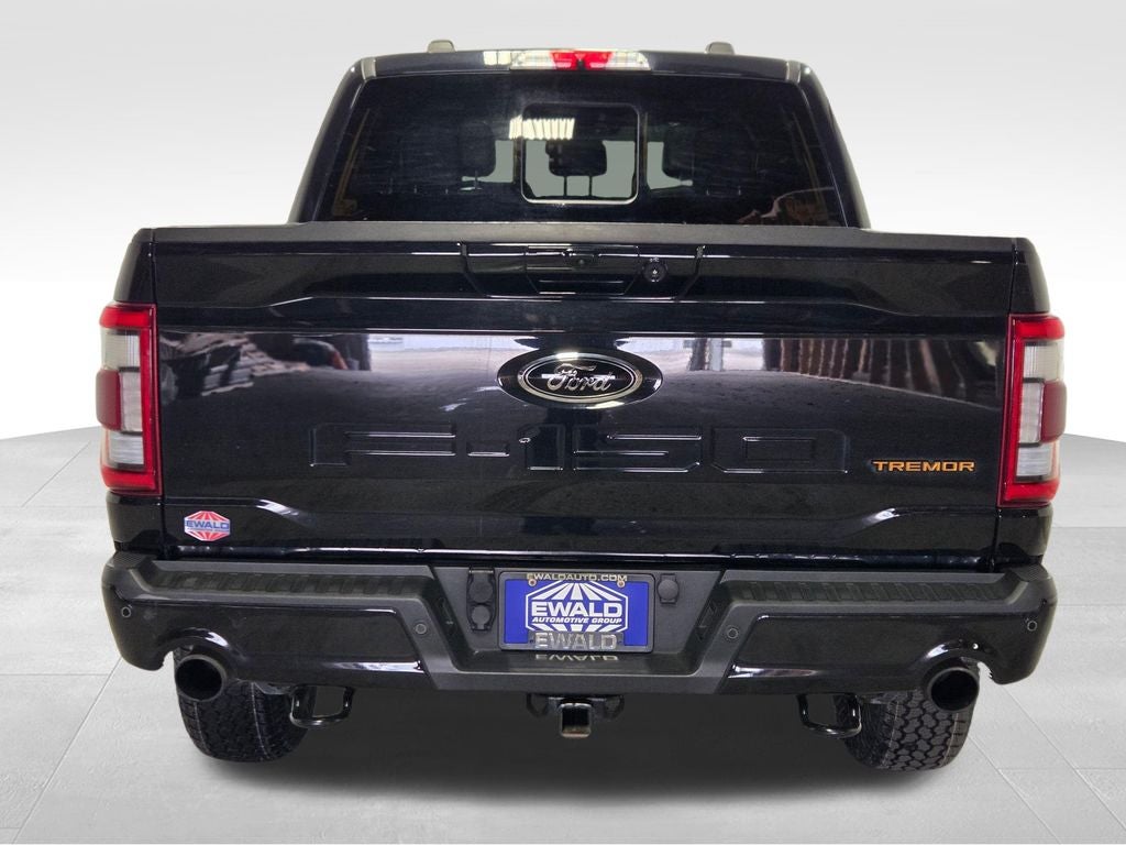 2021 Ford F-150 Tremor