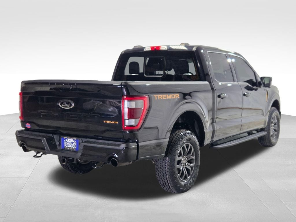 2021 Ford F-150 Tremor