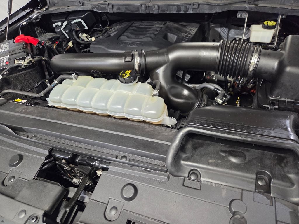 2021 Ford F-150 Tremor