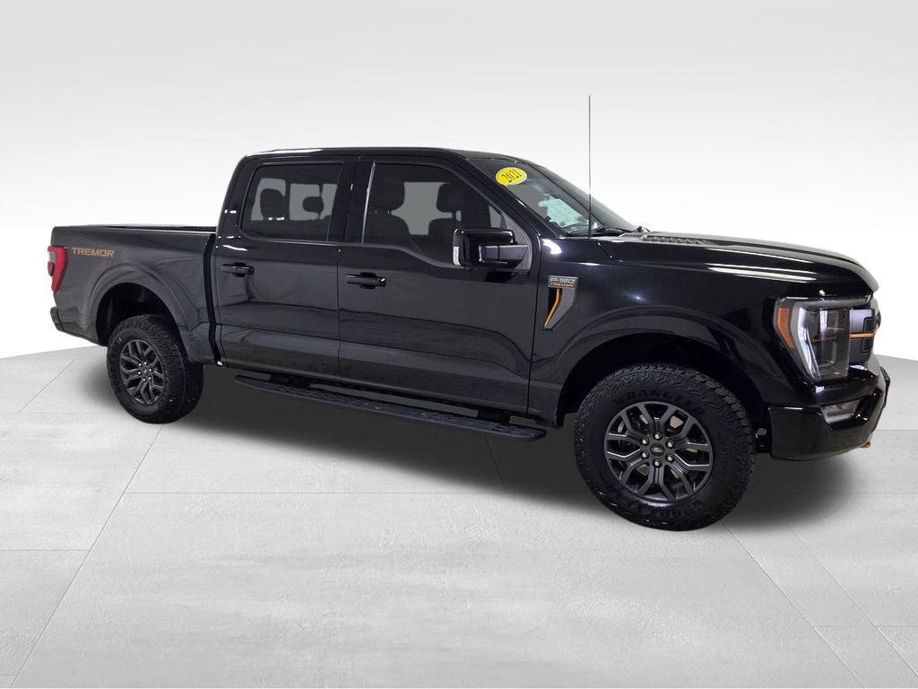 2021 Ford F-150 Tremor