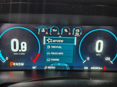 2021 Ford F-150 Tremor