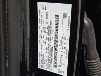 2021 Ford F-150 Tremor