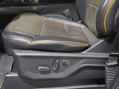 2021 Ford F-150 Tremor