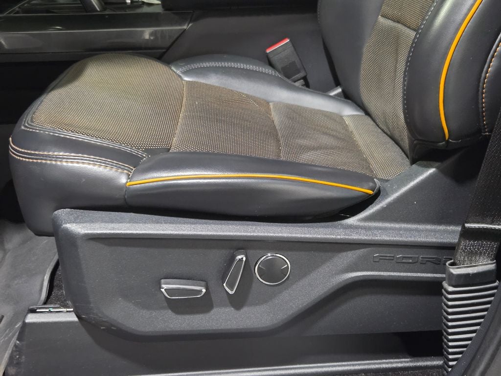 2021 Ford F-150 Tremor