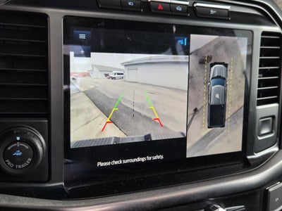 2021 Ford F-150 Tremor