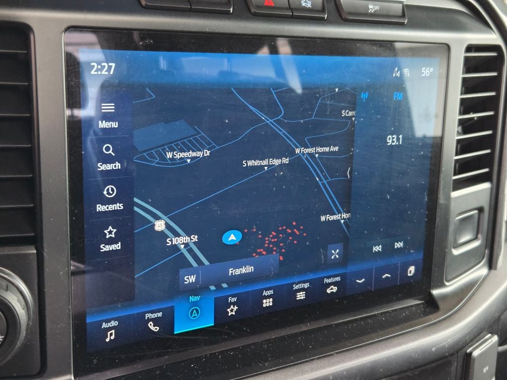 2021 Ford F-150 Tremor