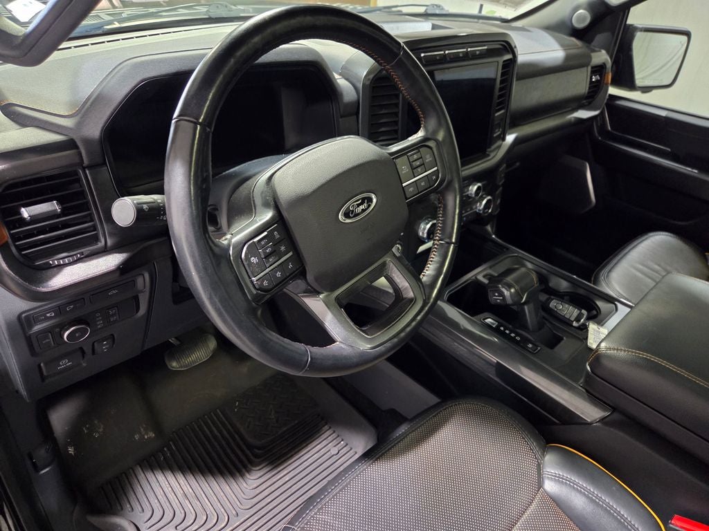 2021 Ford F-150 Tremor