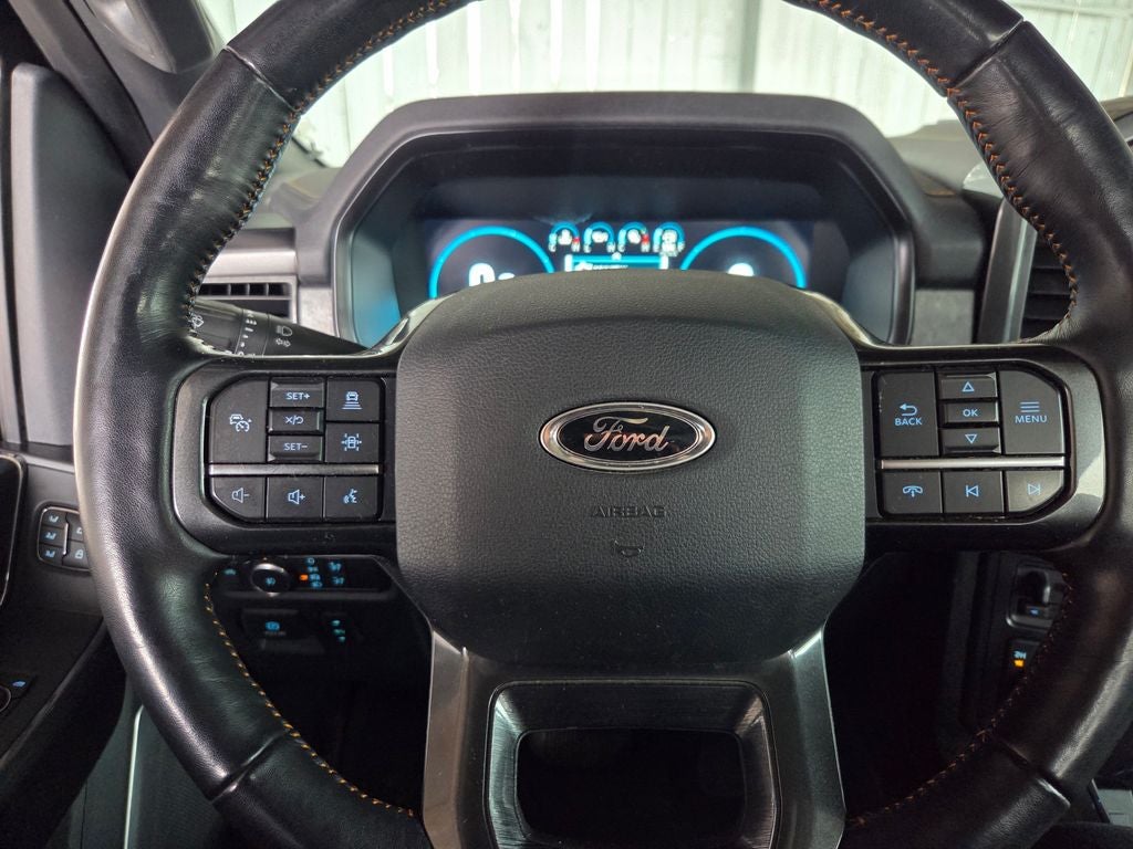 2021 Ford F-150 Tremor