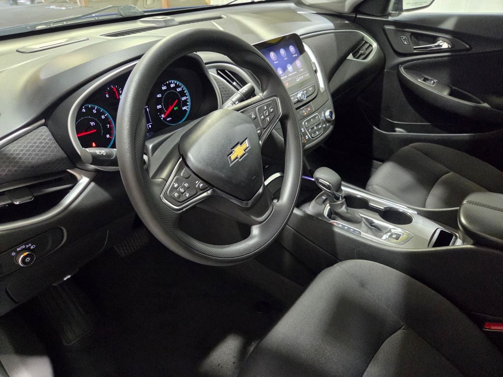 2023 Chevrolet Malibu LT 1LT