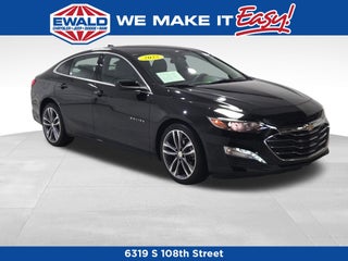 2025 Chevrolet Malibu LT 1LT