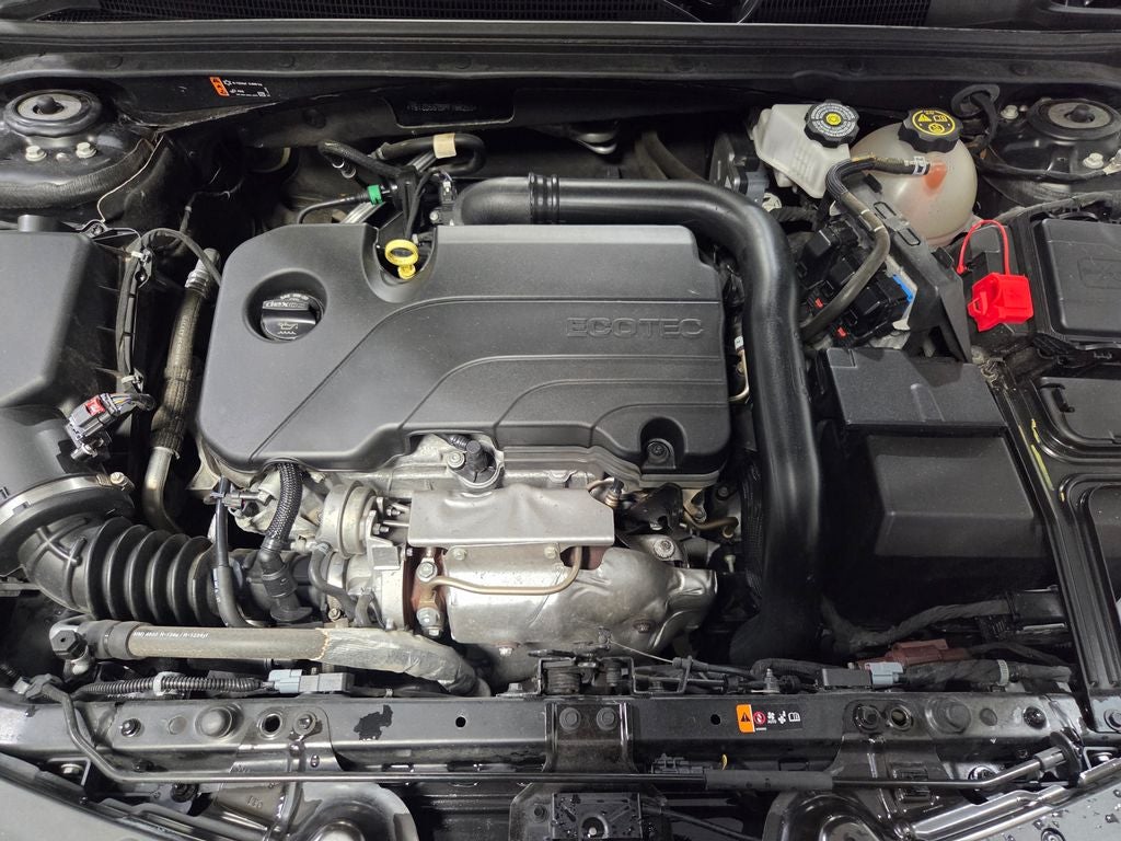 2023 Chevrolet Malibu LT 1LT