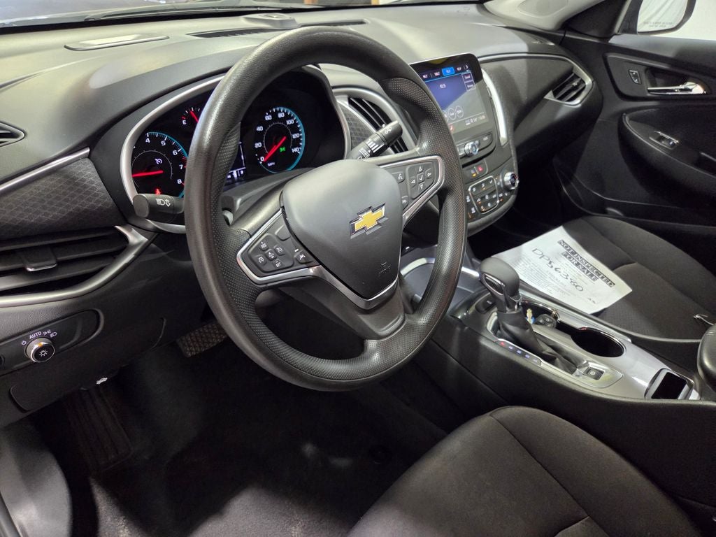 2023 Chevrolet Malibu LT 1LT