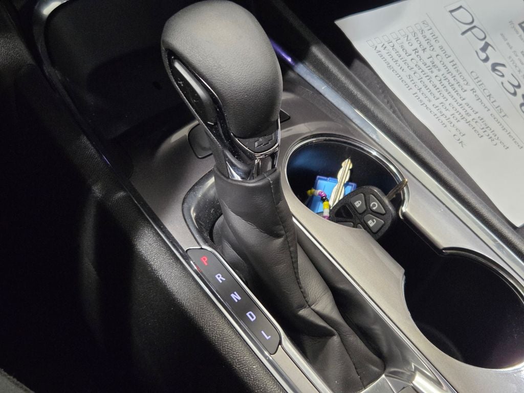 2023 Chevrolet Malibu LT 1LT