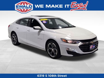 2023 Chevrolet Malibu LT 1LT