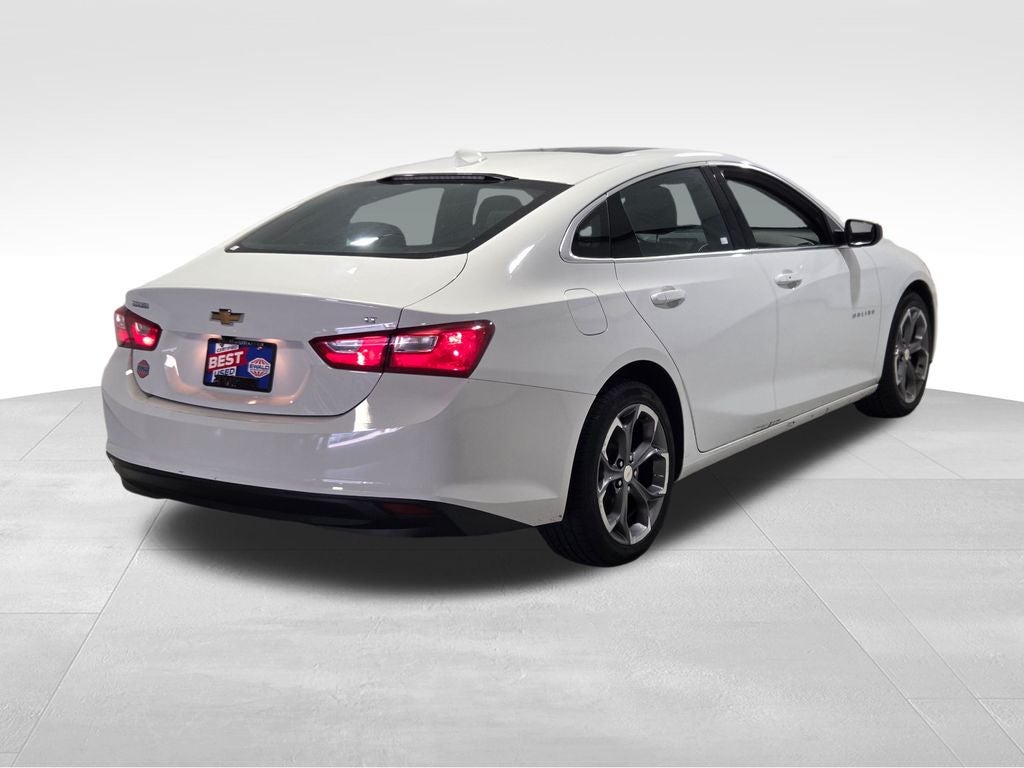 2023 Chevrolet Malibu LT 1LT