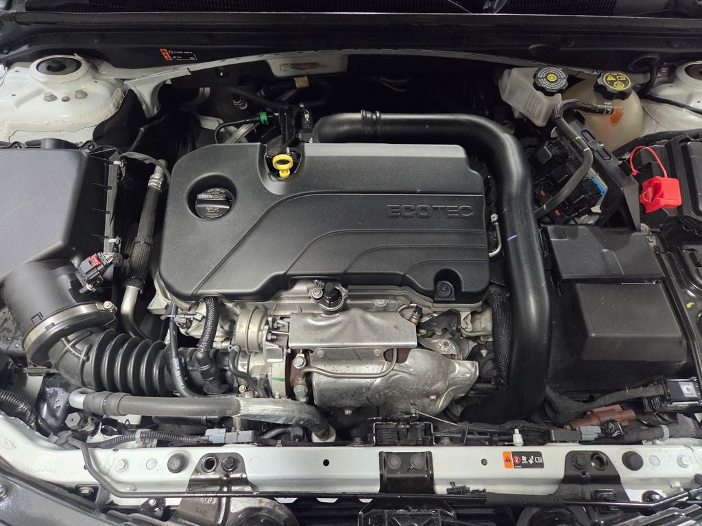 2023 Chevrolet Malibu LT 1LT