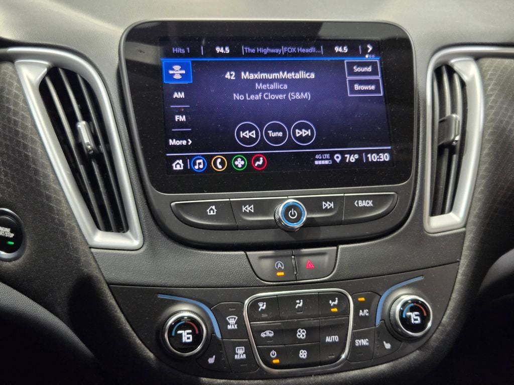 2023 Chevrolet Malibu LT 1LT