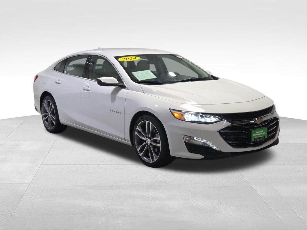 2024 Chevrolet Malibu LT 2LT