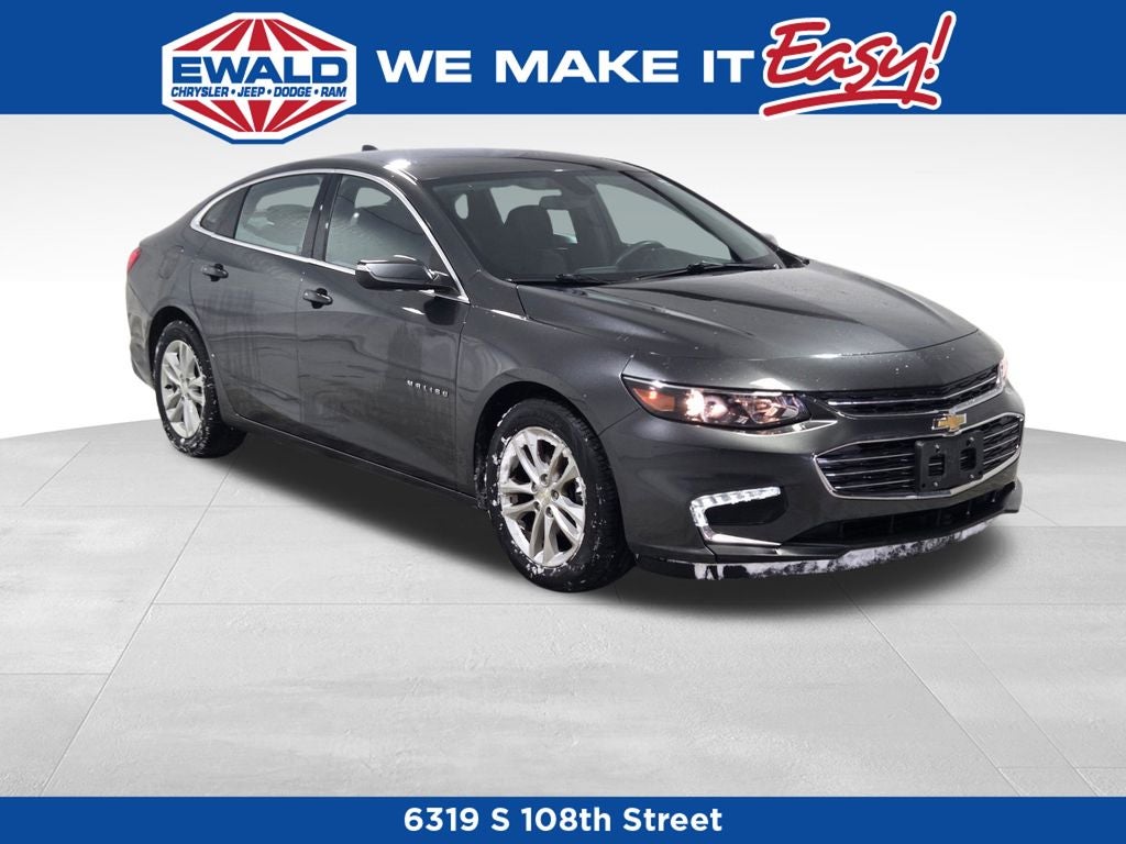2016 Chevrolet Malibu LT 1LT